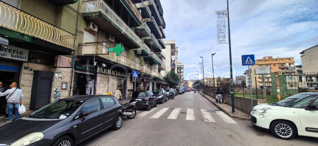 appartamento in vendita a Napoli in zona Pianura