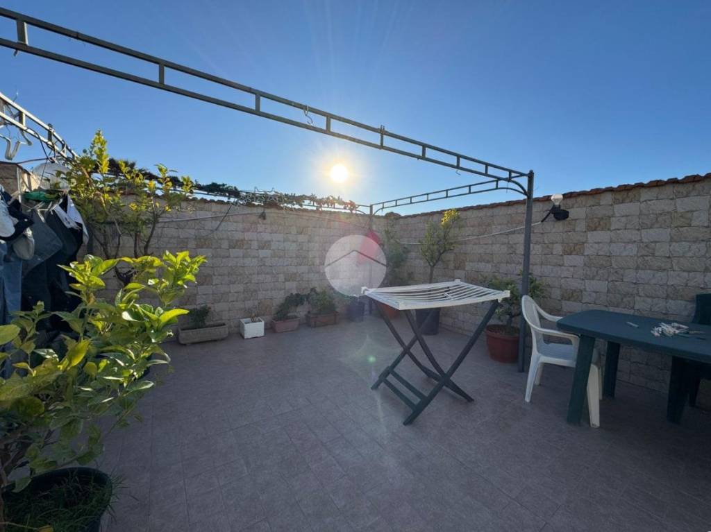 appartamento in vendita a Napoli in zona Secondigliano