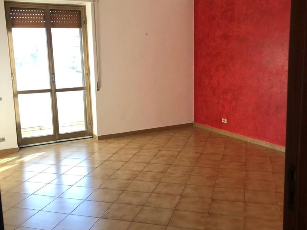 appartamento in vendita a Napoli in zona Pianura