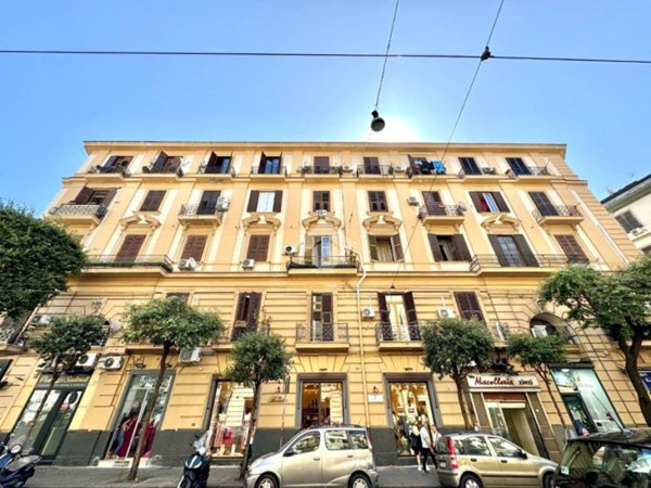 appartamento in vendita a Napoli