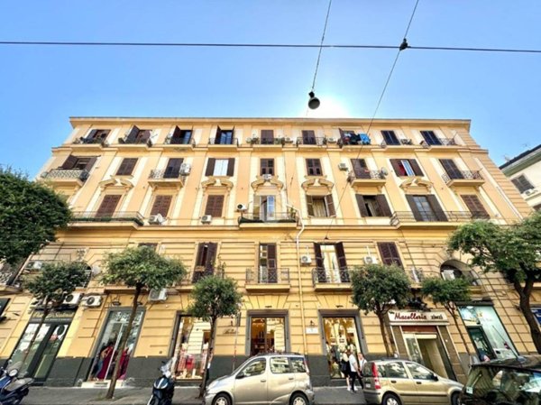 appartamento in vendita a Napoli