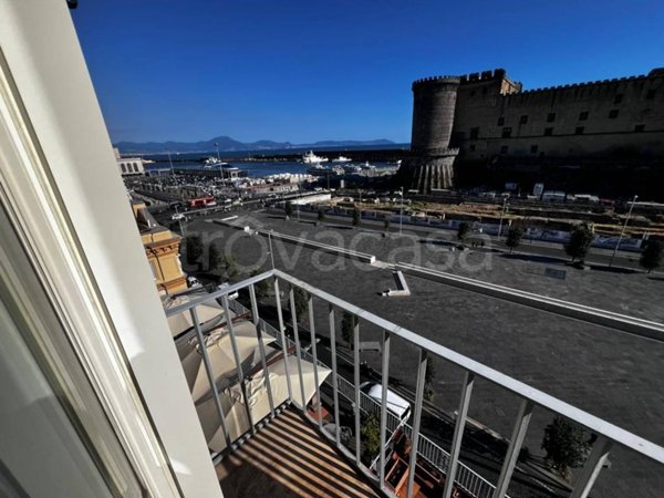 appartamento in vendita a Napoli in zona Porto