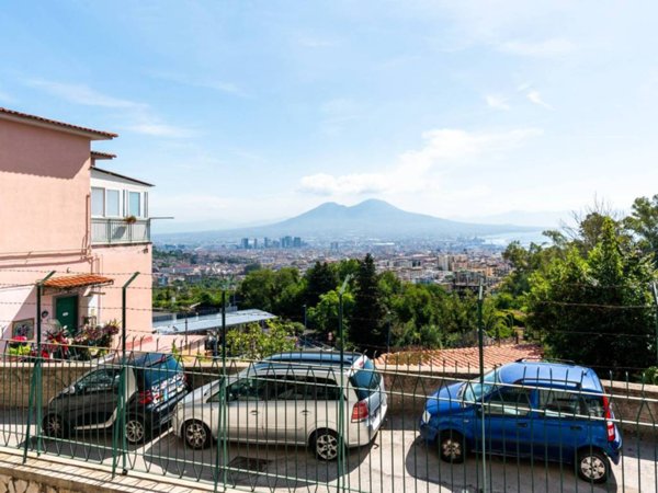 appartamento in vendita a Napoli in zona Camaldoli