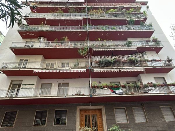appartamento in vendita a Napoli in zona Vomero