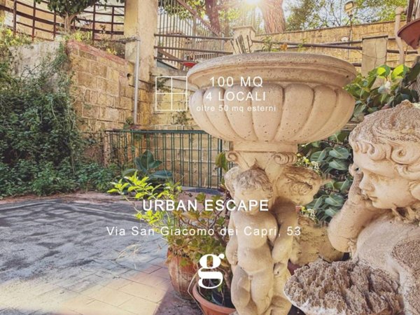 appartamento in vendita a Napoli in zona Arenella