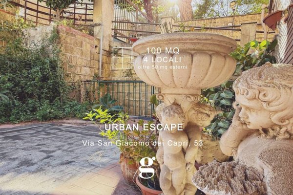 appartamento in vendita a Napoli in zona Arenella