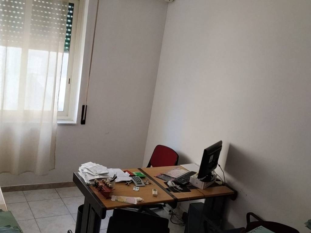 appartamento in vendita a Napoli in zona Bagnoli