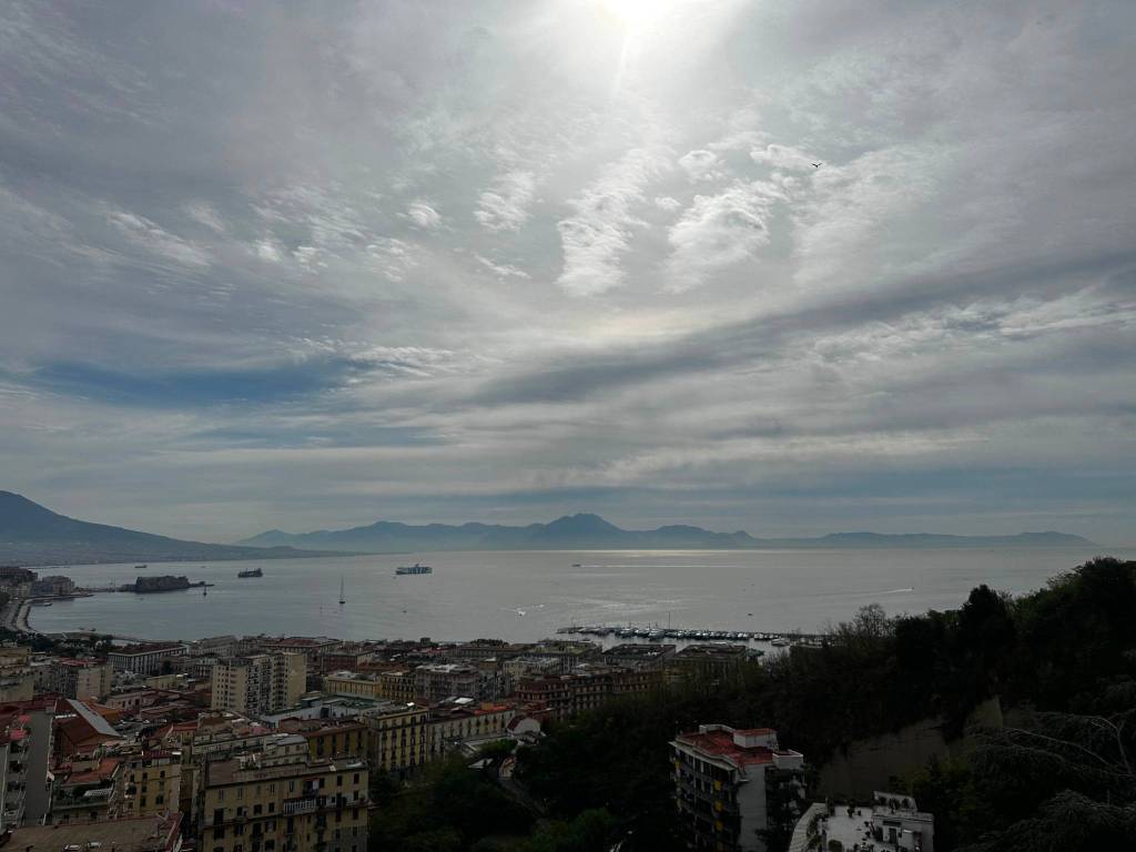 appartamento in vendita a Napoli in zona Arenella