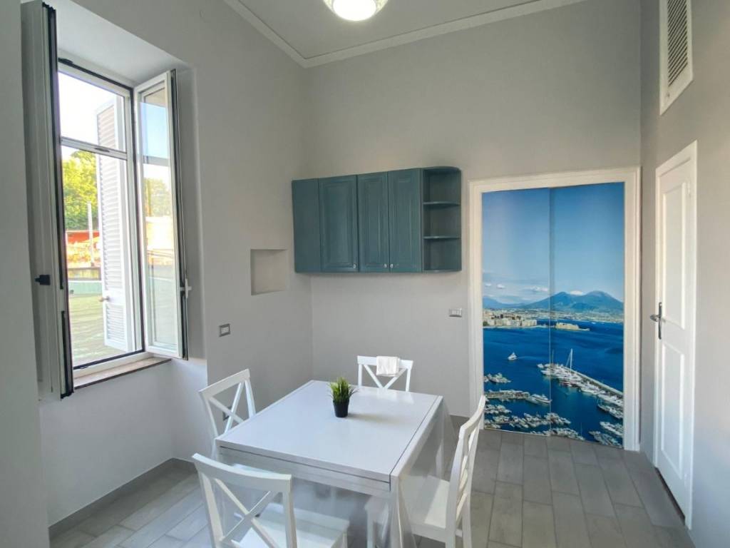 appartamento in vendita a Napoli in zona Capodichino