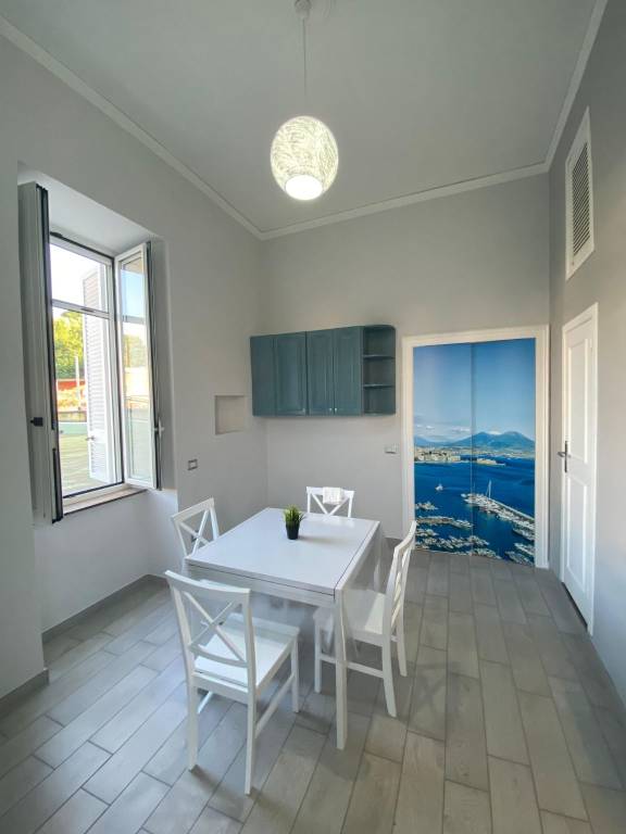 appartamento in vendita a Napoli in zona Capodichino