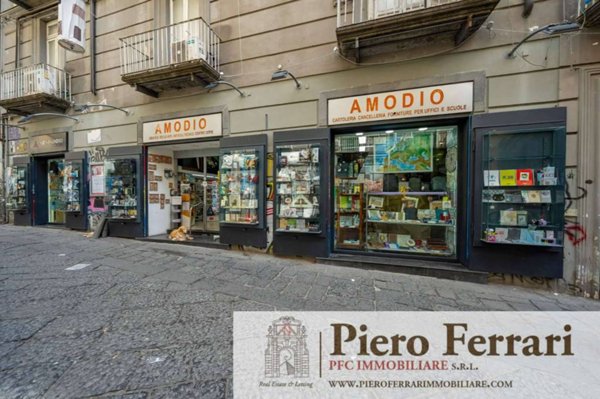 negozio in vendita a Napoli
