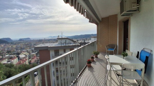 appartamento in vendita a Napoli in zona Fuorigrotta