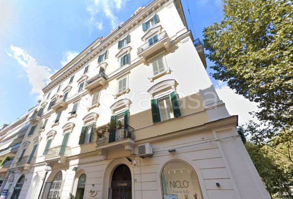 appartamento in vendita a Napoli in zona Vomero