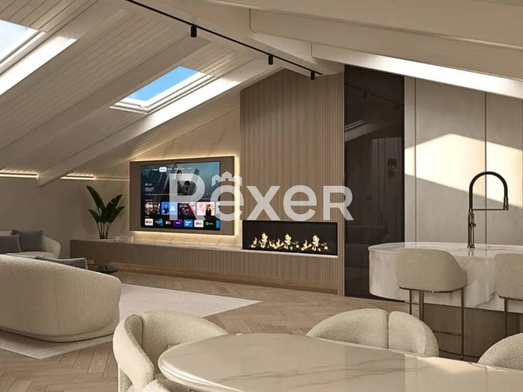 appartamento in vendita a Napoli in zona San Lorenzo