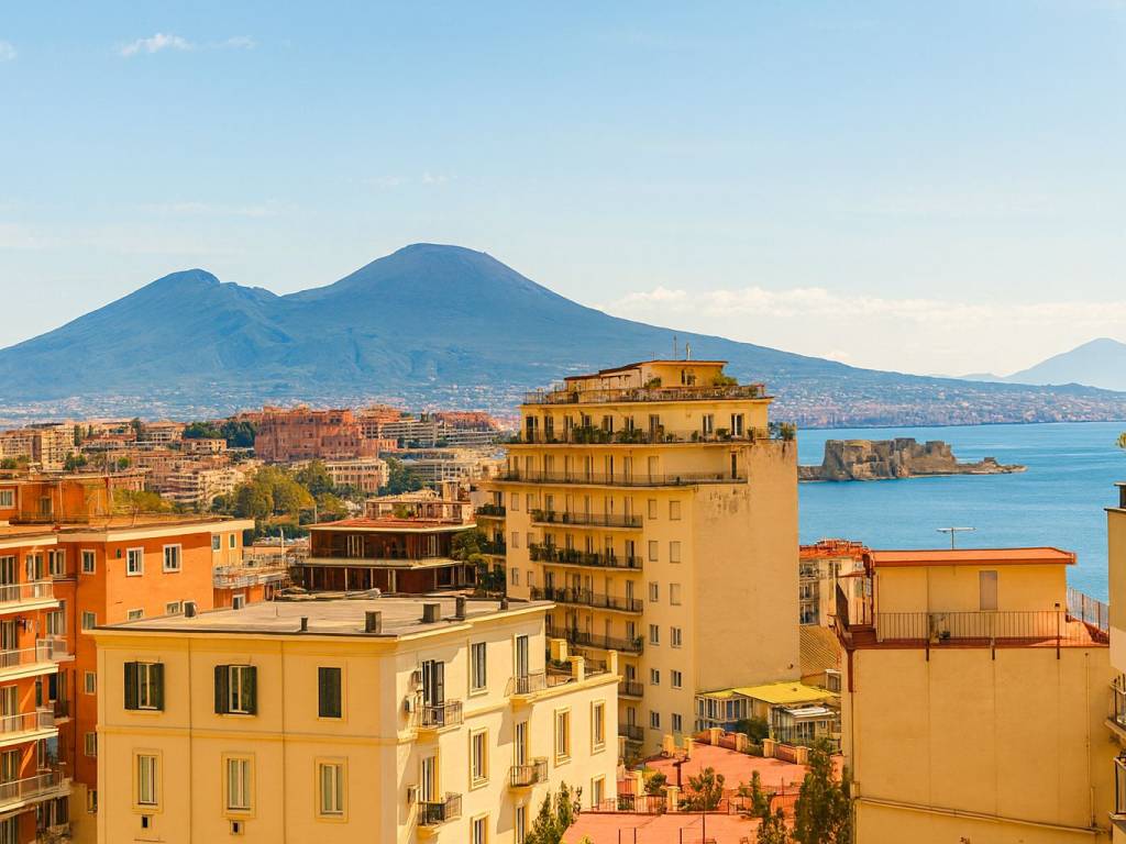 appartamento in vendita a Napoli in zona Vomero