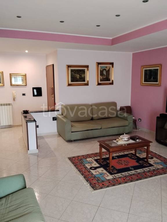 appartamento in vendita a Napoli in zona Bagnoli