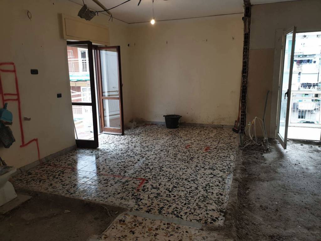 appartamento in vendita a Napoli in zona Secondigliano