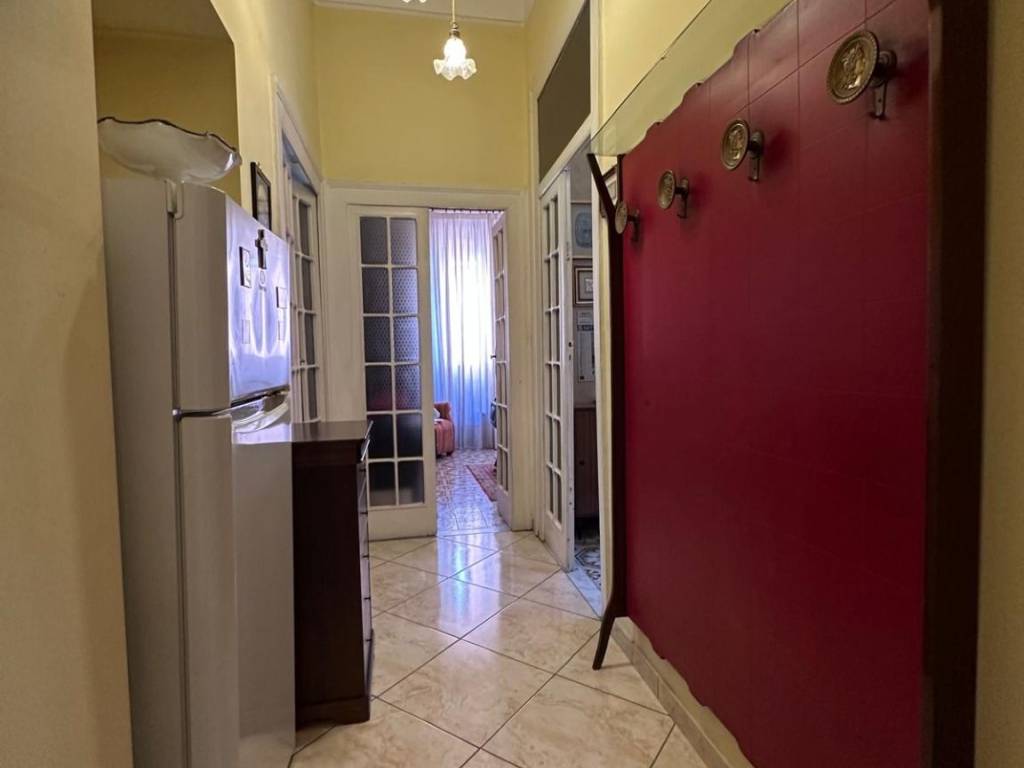 appartamento in vendita a Napoli in zona Fuorigrotta