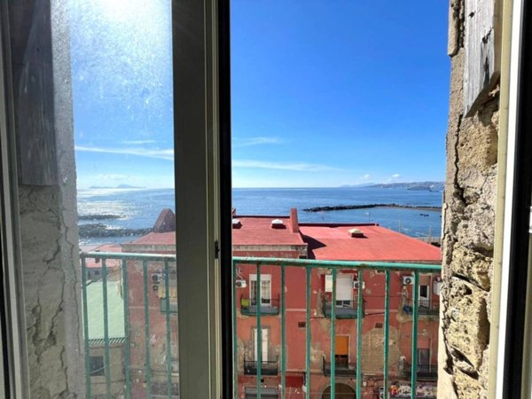 appartamento in vendita a Napoli in zona Ponticelli