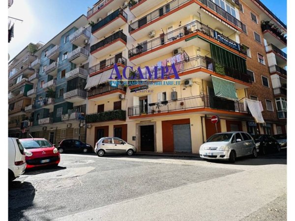 appartamento in vendita a Napoli in zona Secondigliano
