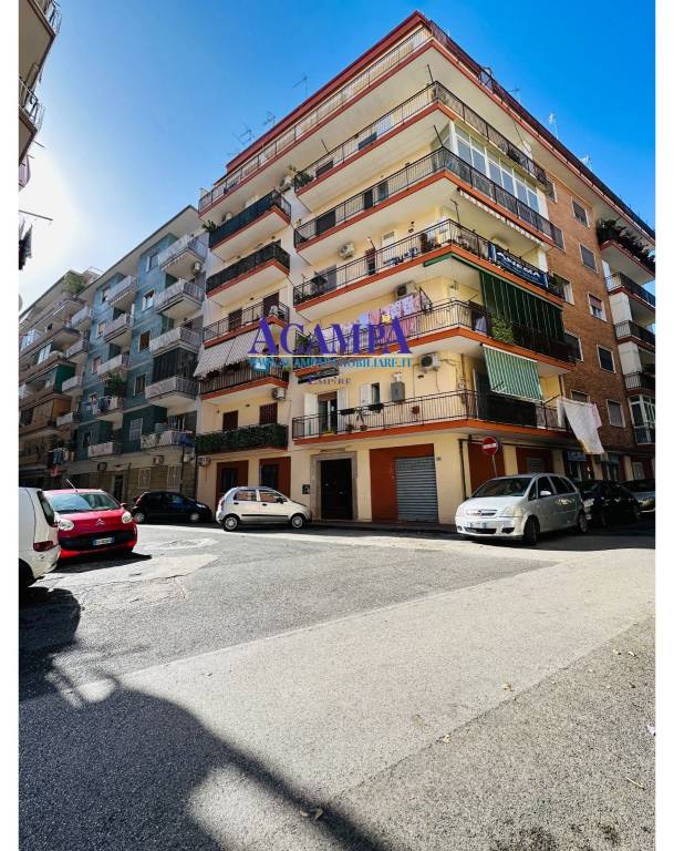 appartamento in vendita a Napoli in zona Secondigliano