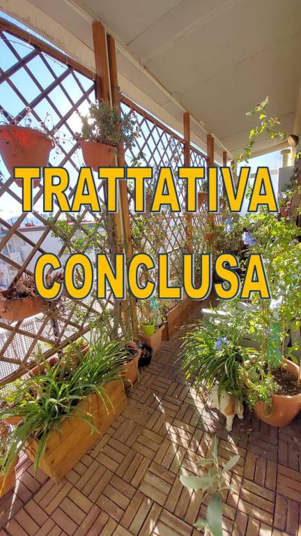 appartamento in vendita a Napoli in zona Capodimonte / Colli Aminei