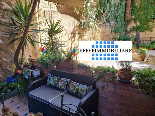 appartamento in vendita a Napoli in zona Posillipo