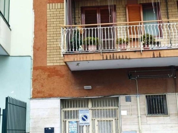 appartamento in vendita a Napoli in zona Secondigliano