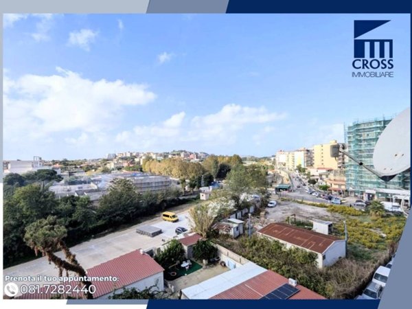 appartamento in vendita a Napoli in zona Pianura