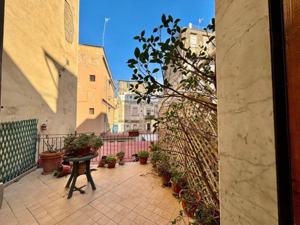 appartamento in vendita a Napoli