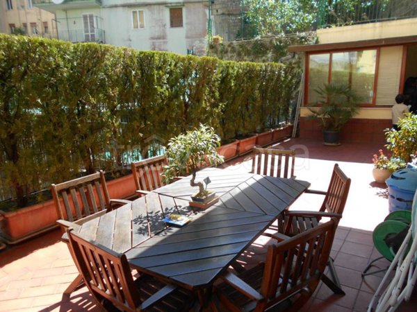 appartamento in vendita a Napoli in zona Vomero