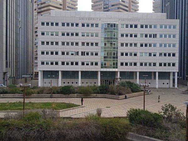 ufficio in vendita a Napoli in zona Poggioreale