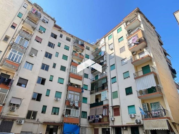 appartamento in vendita a Napoli in zona San Giovanni a Teduccio