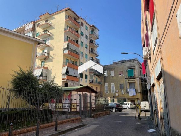 appartamento in vendita a Napoli in zona San Giovanni a Teduccio