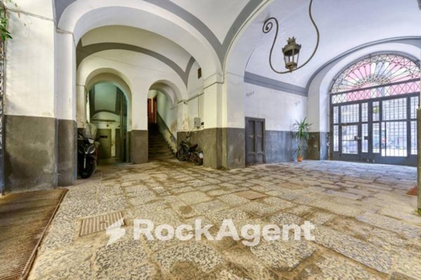 appartamento in vendita a Napoli in zona Vomero