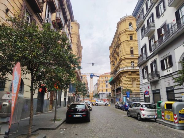 appartamento in vendita a Napoli