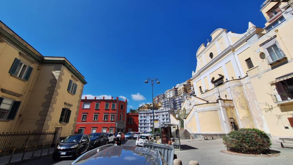 appartamento in vendita a Napoli in zona Vomero