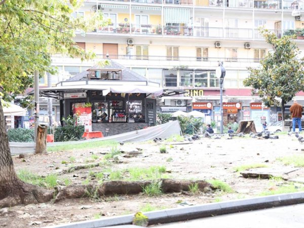 appartamento in vendita a Napoli in zona Stella