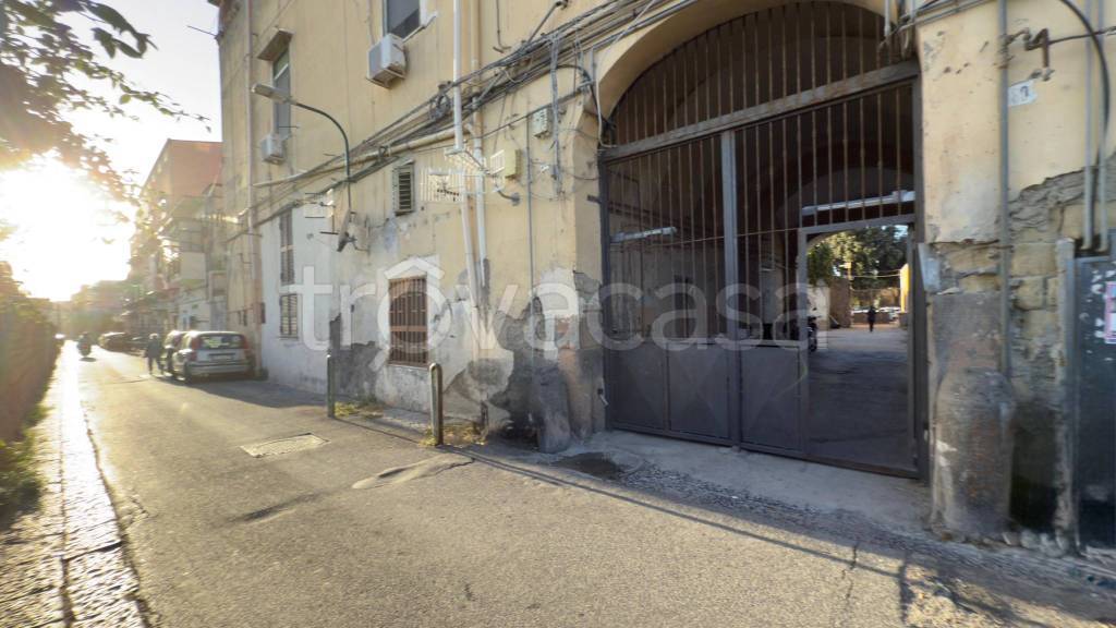 appartamento in vendita a Napoli in zona San Giovanni a Teduccio
