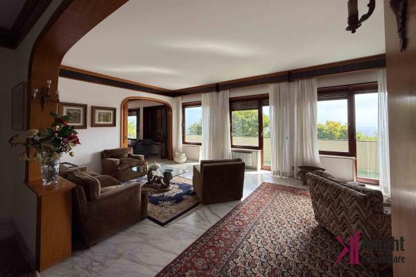 appartamento in vendita a Napoli in zona Posillipo