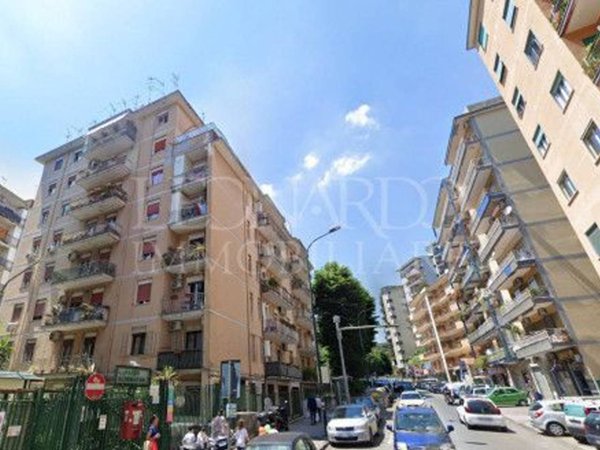 appartamento in vendita a Napoli in zona Arenella