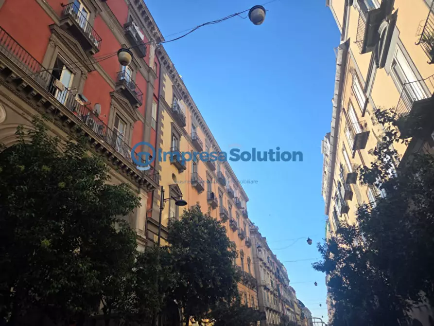 negozio in vendita a Napoli in zona Pendino / San Giuseppe