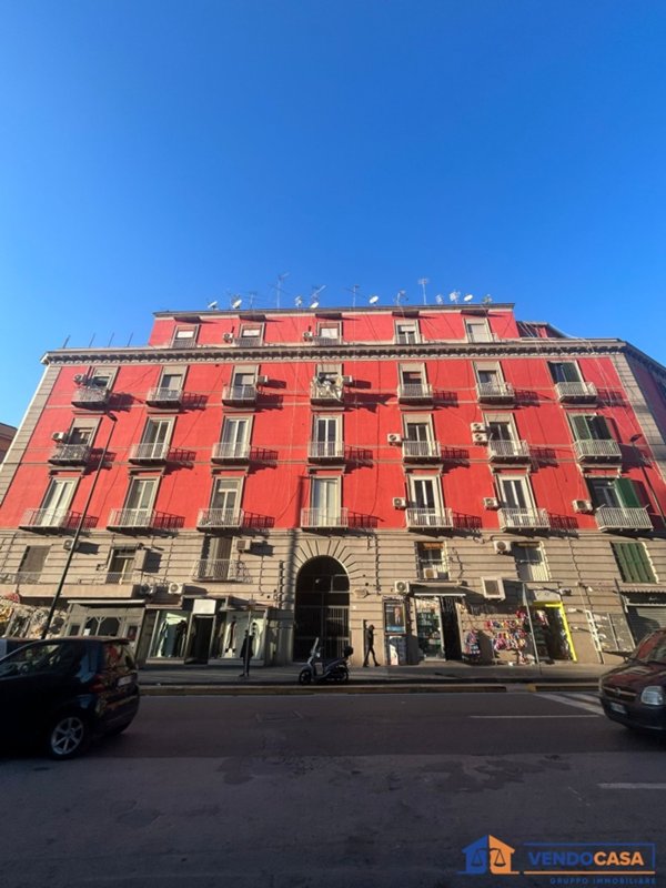 appartamento in vendita a Napoli in zona Fuorigrotta
