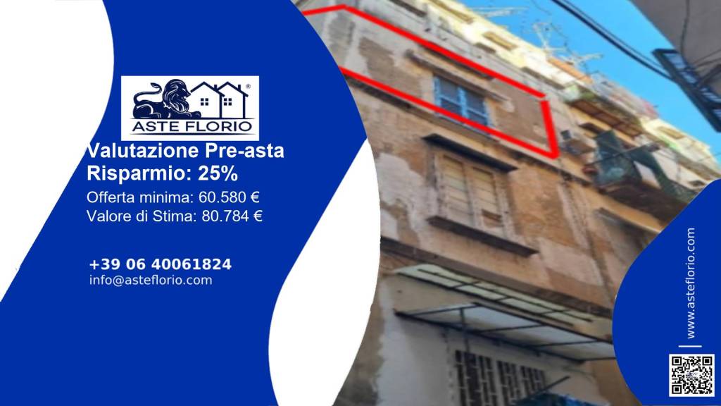 appartamento in vendita a Napoli