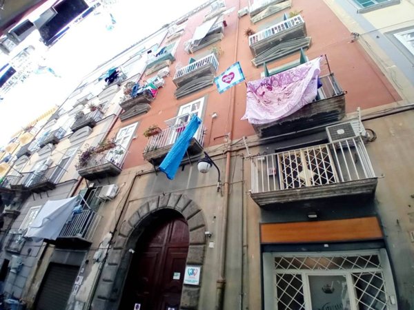 appartamento in vendita a Napoli