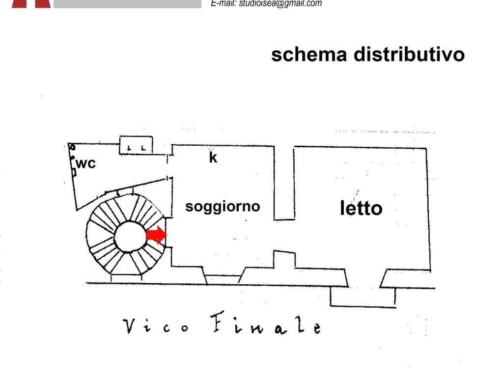 appartamento in vendita a Napoli in zona Pendino / San Giuseppe