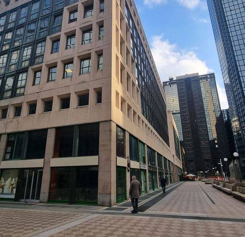 ufficio in vendita a Napoli in zona Zona Industriale-Ferrovia