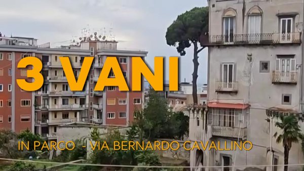 appartamento in vendita a Napoli in zona Camaldoli