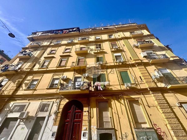 appartamento in vendita a Napoli