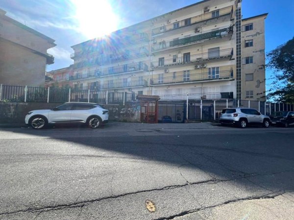 appartamento in vendita a Napoli in zona Pianura